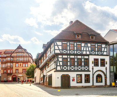 Luther House Eisenach  | © Photo: Shutterstock