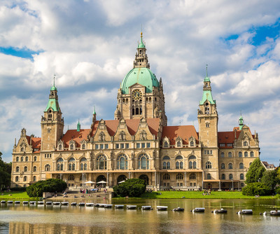 Town Hall, Hannover  | © Photo: Shutterstock