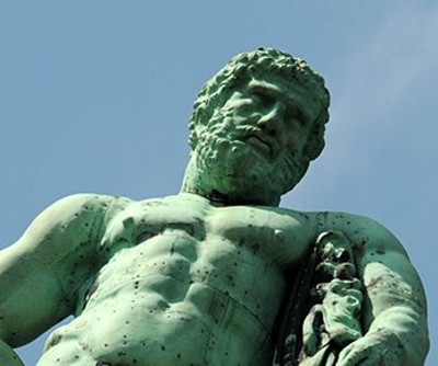 Herkules Statue, Kassel  | © Foto: Adobe Stock