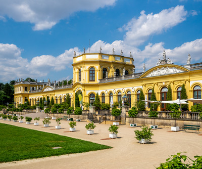 Schloss Orangerie, Kassel | © Shutterstock