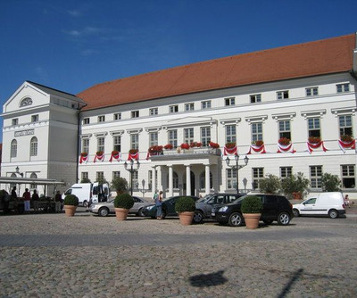 Rathaus der Hansestadt Wismar | © Creative Commons