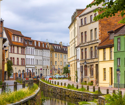 Altstadt von Wismar | © Foto: Shutterstock