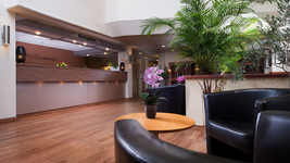 Best Western Hotel Peine - Salzgitter Lobby
