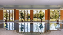 Congress Hotel Weimar by Mercure Indoor pool