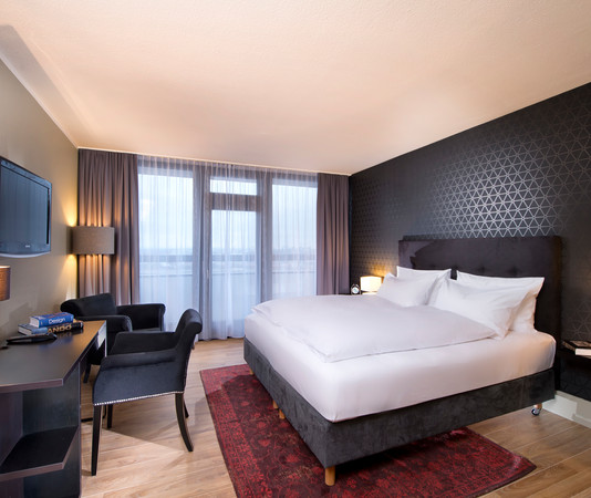 Double room Hotel Excelsior Ludwigshafen
