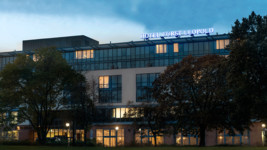 Radisson Blu Fürst Leopold Hotel Dessau Außenansicht