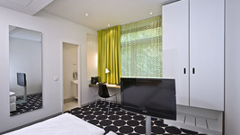 Double room Tryp by Wyndham Frankfurt 
