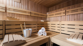 Tryp by Wyndham Köln City Centre Sauna