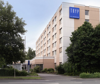 Tryp by Wyndham Wuppertal Exterior