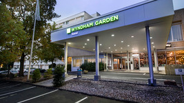 Wyndham Garden Kassel Exterior