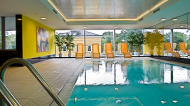 Wyndham Grand Salzburg Conference Swimming Pool