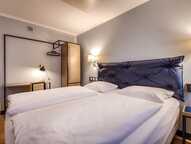 Komfortables Doppelzimmer im Congress Hotel Chemnitz | GCH Hotel Group