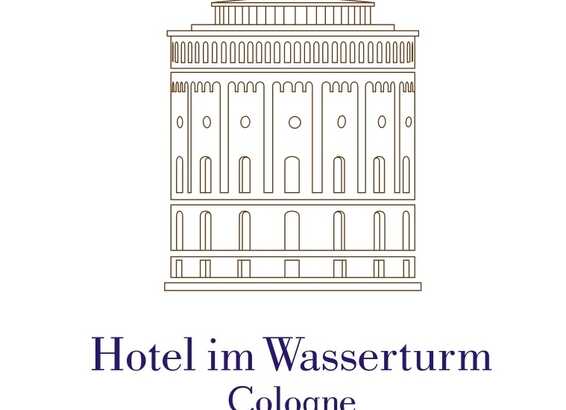 Logo Hotel im Wasserturm Cologne
