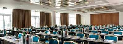 Meeting room Congress Hotel Weimar by Mercure