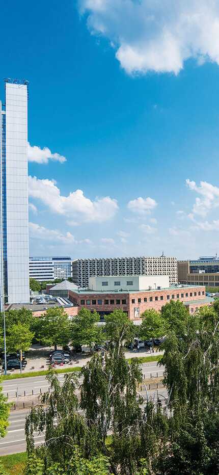 A city landmark and your gateway to comfort and events, presented by GCH Hotel Group.
