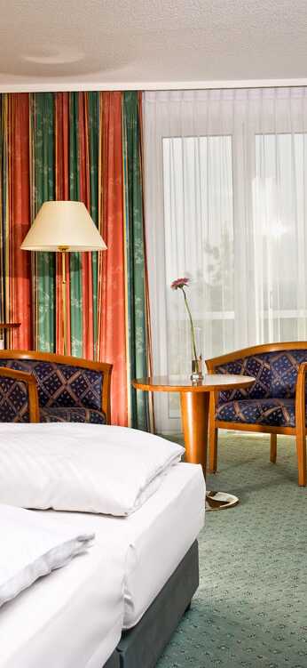 double room Congress Hotel Weimar by Mercure