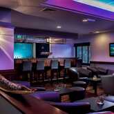 Unwind in the atmospheric hotel bar at the Best Western Hotel Cologne Airport Troisdorf. Enjoy a wide selection of beverages in a modern ambiance with comfortable seating and stylish lighting.