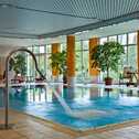 Pool Congress Hotel Weimar by Mercure