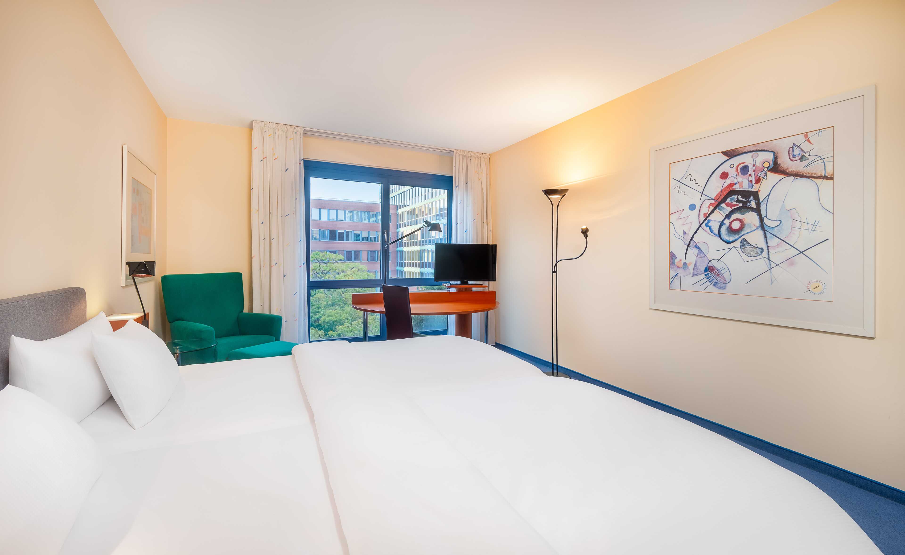 Radisson Blu Fürst Leopold Hotel Dessau – Compact Tours
