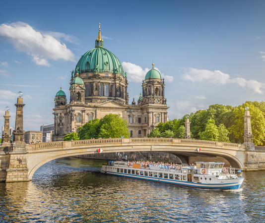 Berlin's Museum Island | © Shutterstock