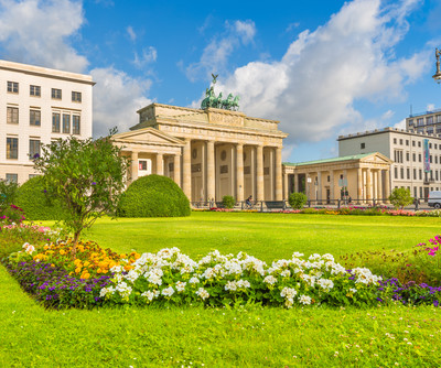 Brandenburg Gate Berlin | © Shutterstock