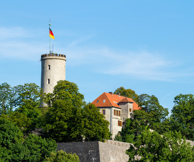 Sparrenburg Castle | © Photo: Shutterstock