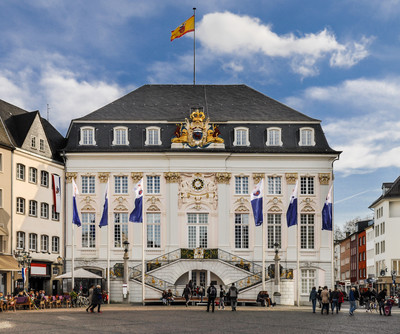 Town Hall of Bonn | © Photo: Shutterstock