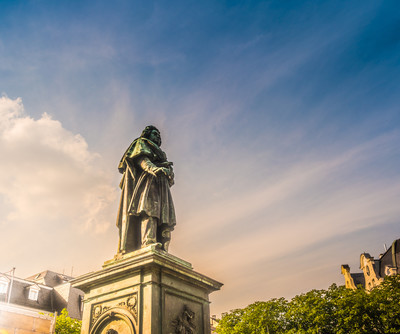 Beethoven Statue, Bonn  | © Foto: Shutterstock
