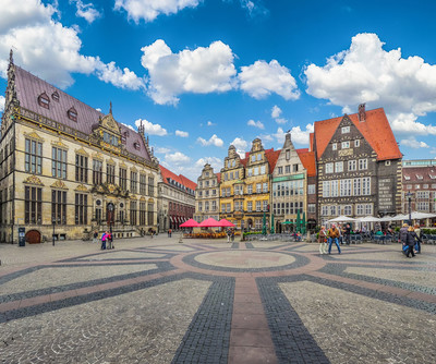 Historic Market Place, Bremen | © Photo: Shutterstock