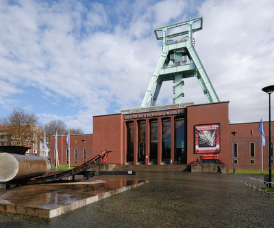 Bergbau Museum, Dortmund | © Foto: Creative Commons