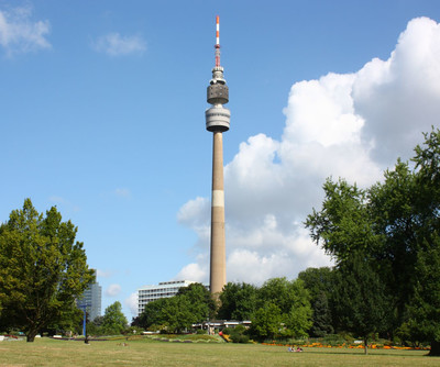 Florianturm, Dortmund  | © Foto: Adobe Stock