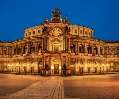 Semperoper Dresden | © Foto: Shutterstock