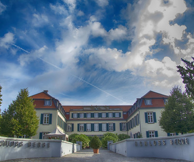 Schloss Berge, Gelsenkirchen | © Foto: Adobe Stock