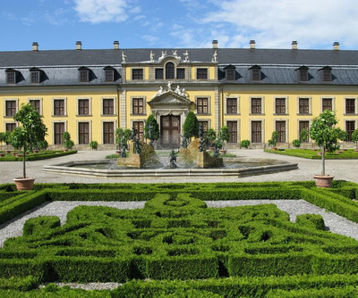 Herrenhausen Castle, Hannover  | © Photo: Adobe Stock