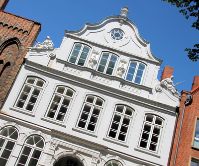 Buddenbrookhaus Lübeck  | © Foto: Fotolia by Adobe 