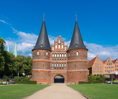 Holstentor Lübeck | © Foto: Shutterstock