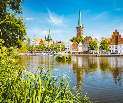 Hanseatic city Luebeck | © Photo: Shutterstock