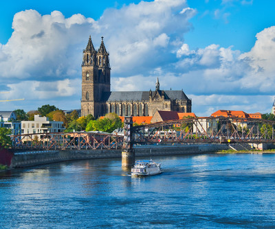 Magdeburg | © Till Voigt auf Pixabay