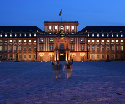 Barockschloss Mannheim | © Foto: Adobe Stock