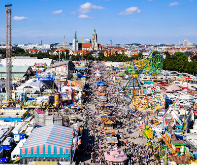 Oktoberfest Munich | © Photo: Shutterstock