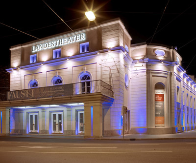 Landestheater Salzburg | © Creative Commons
