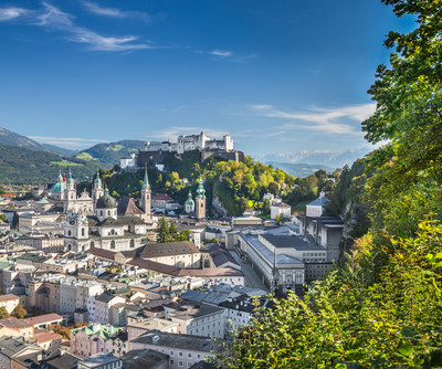 Salzburg | © photo: Shutterstock