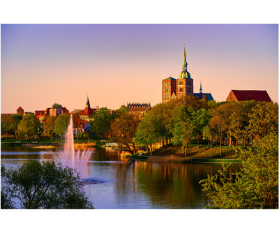 St. Marien Church Stralsund | © Photo: Shutterstock