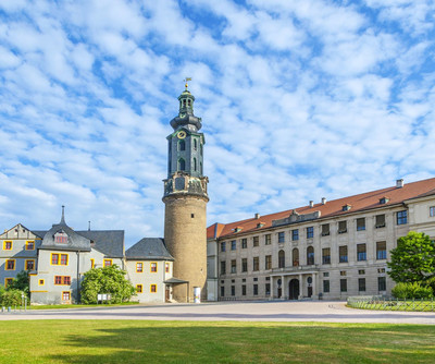 City Palace Weimar | © Photo: Adobe Stock