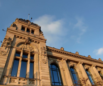 Old Town Hall of Wuppertal | © Photo: Adobe Stock