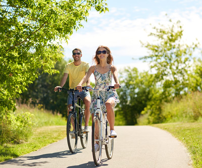 Cycling in Bad Bramstedt  | © Shutterstock