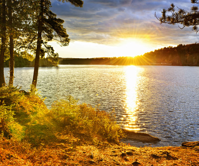 Lake | © Shutterstock