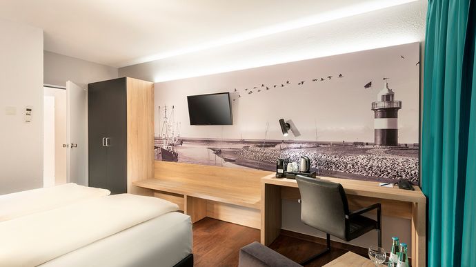 Best Western Hotel Achim Bremen standard room