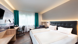 Best Western Hotel Achim Bremen Businesszimmer