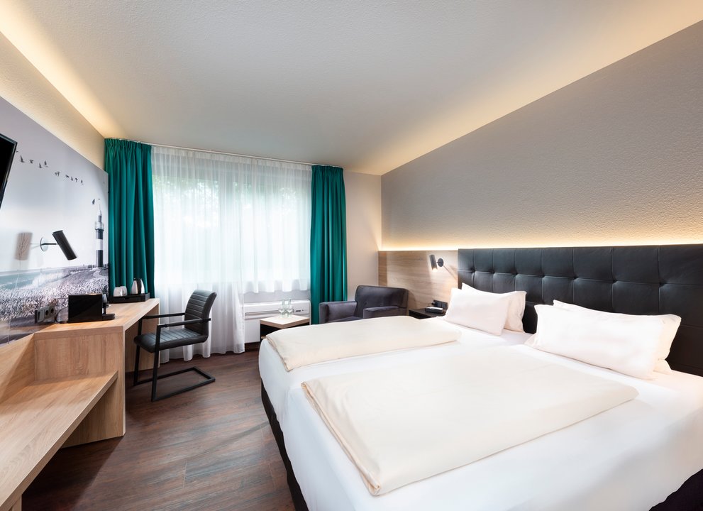 Best Western Hotel Achim Bremen Business room